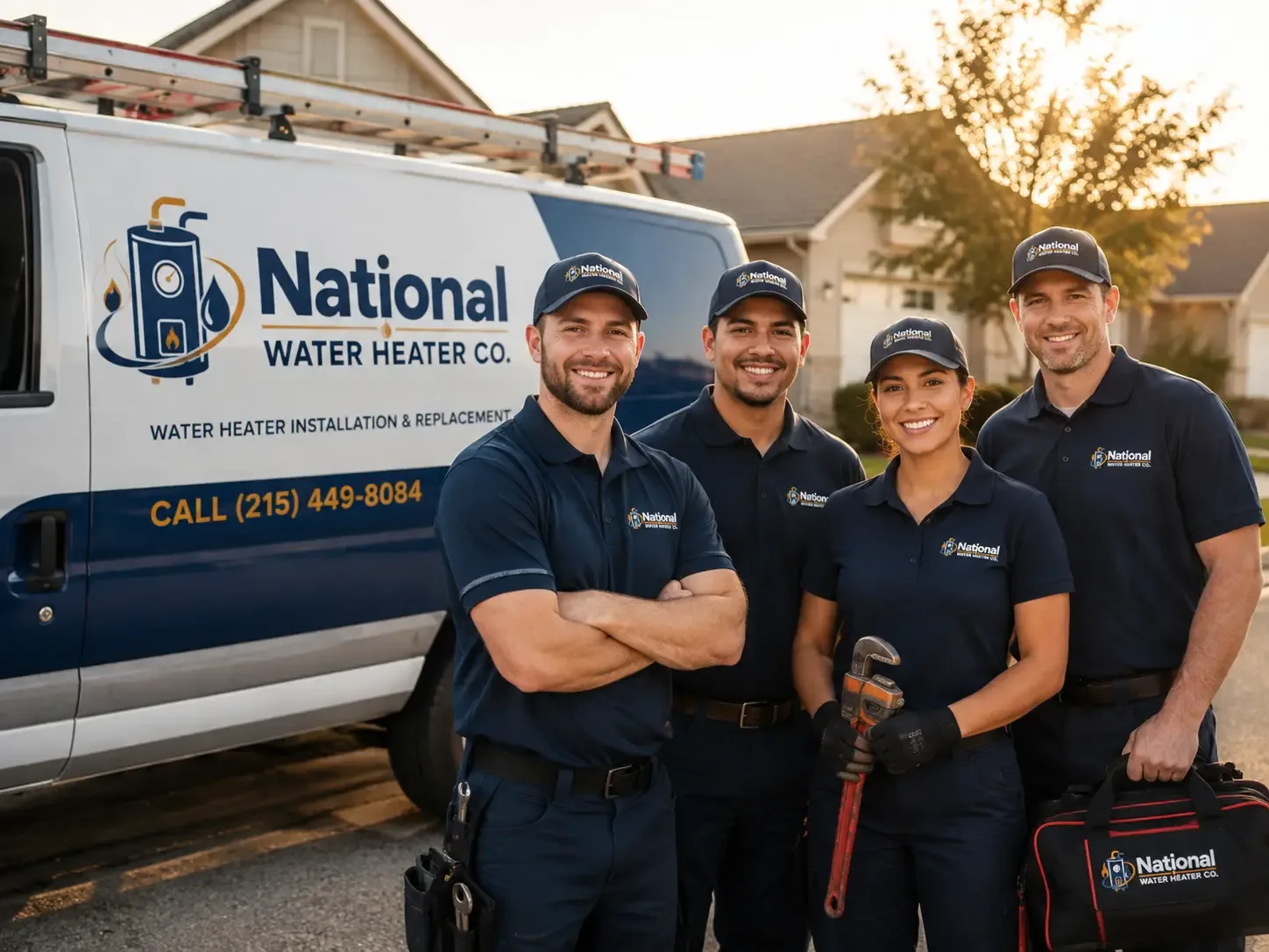 Water Heater Installation company in Royersford, PA